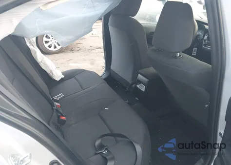 2024 Toyota Corolla Le z USA, uszkodzony, nr VIN 5YFB4MDE9RP085837